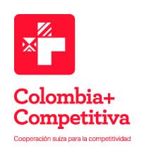 logo Colombia + Competitiva